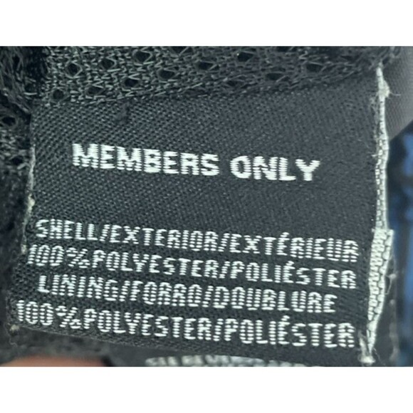 Members Only Extra Large Tom And Jerry Hooded Jacket - Picture 6 of 7